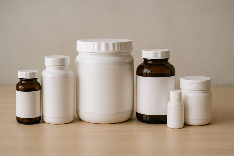 From Concept to Shelf: Building a Standout Supplement Brand