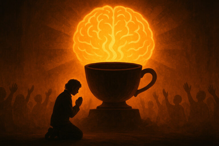 Stop Worshipping Caffeine — Your Brain Needs More Than a Buzz