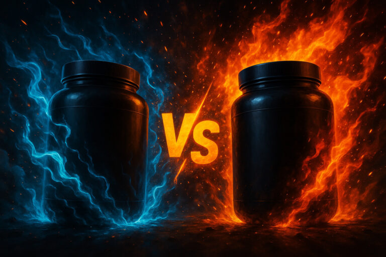 The Supplement Showdown Heats Up