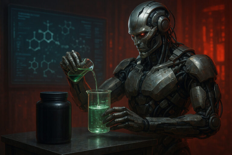 Will AI Formulate Your Next Pre-Workout?